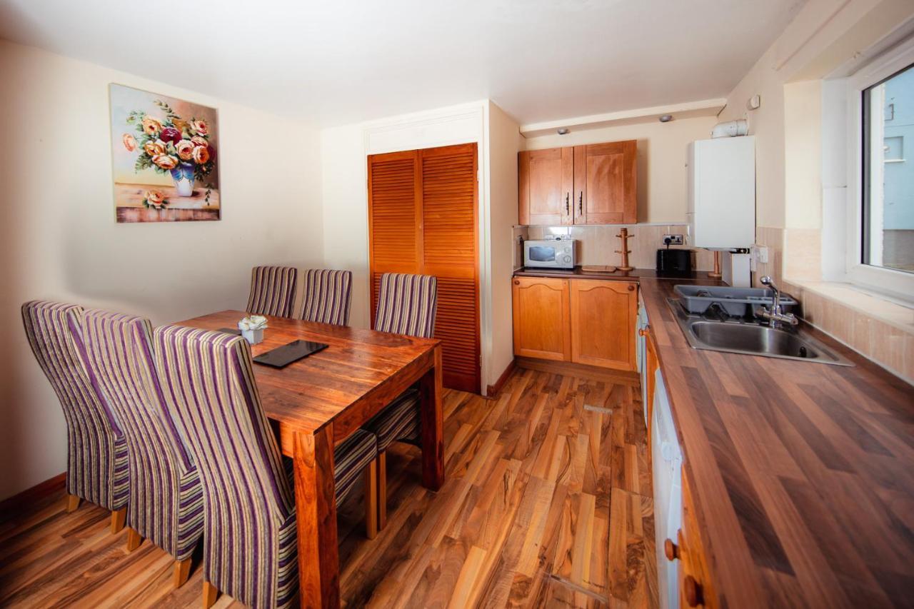 Fab Arthur Seat Views, Old Town Apartment Эдинбург Экстерьер фото