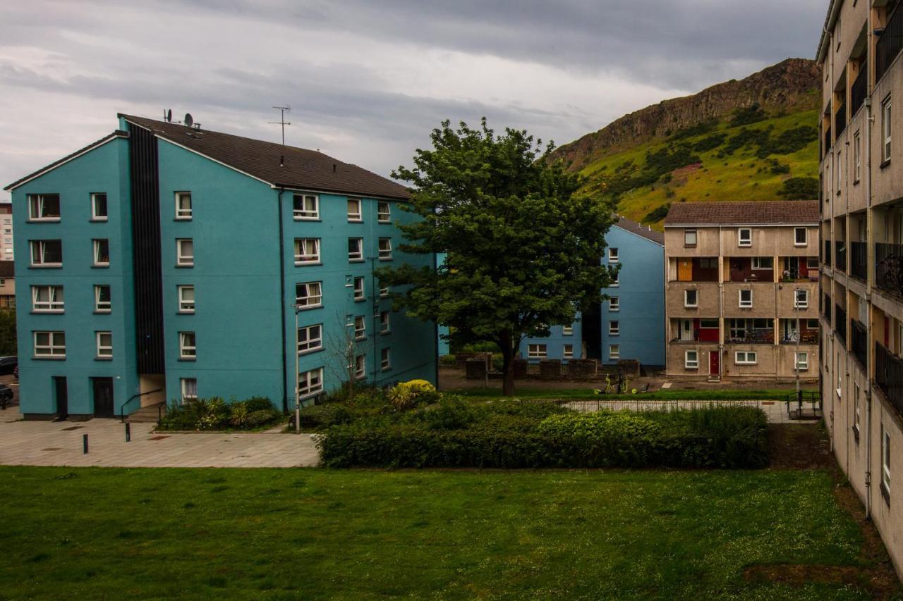 Fab Arthur Seat Views, Old Town Apartment Эдинбург Экстерьер фото
