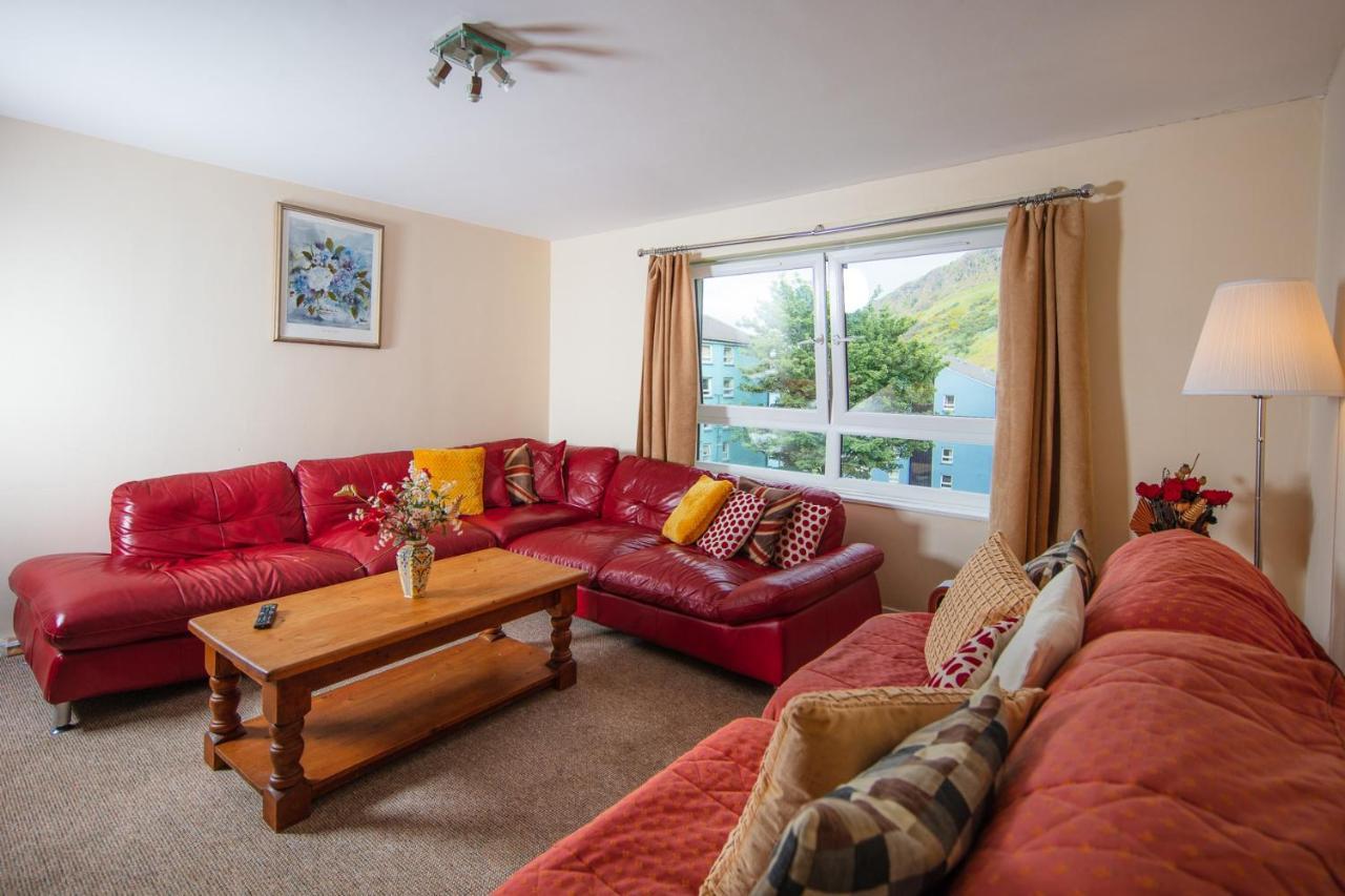 Fab Arthur Seat Views, Old Town Apartment Эдинбург Экстерьер фото