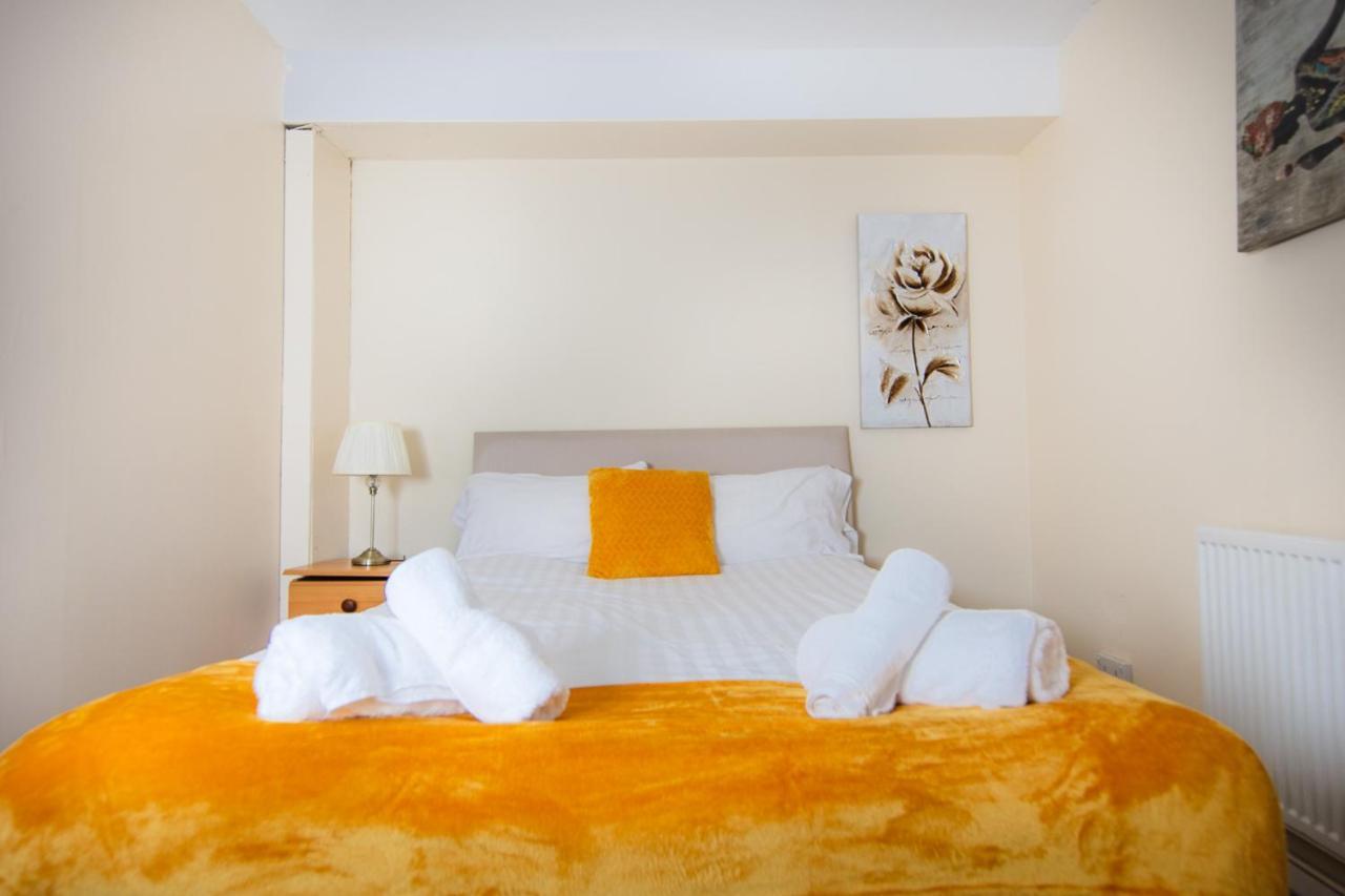 Fab Arthur Seat Views, Old Town Apartment Эдинбург Экстерьер фото