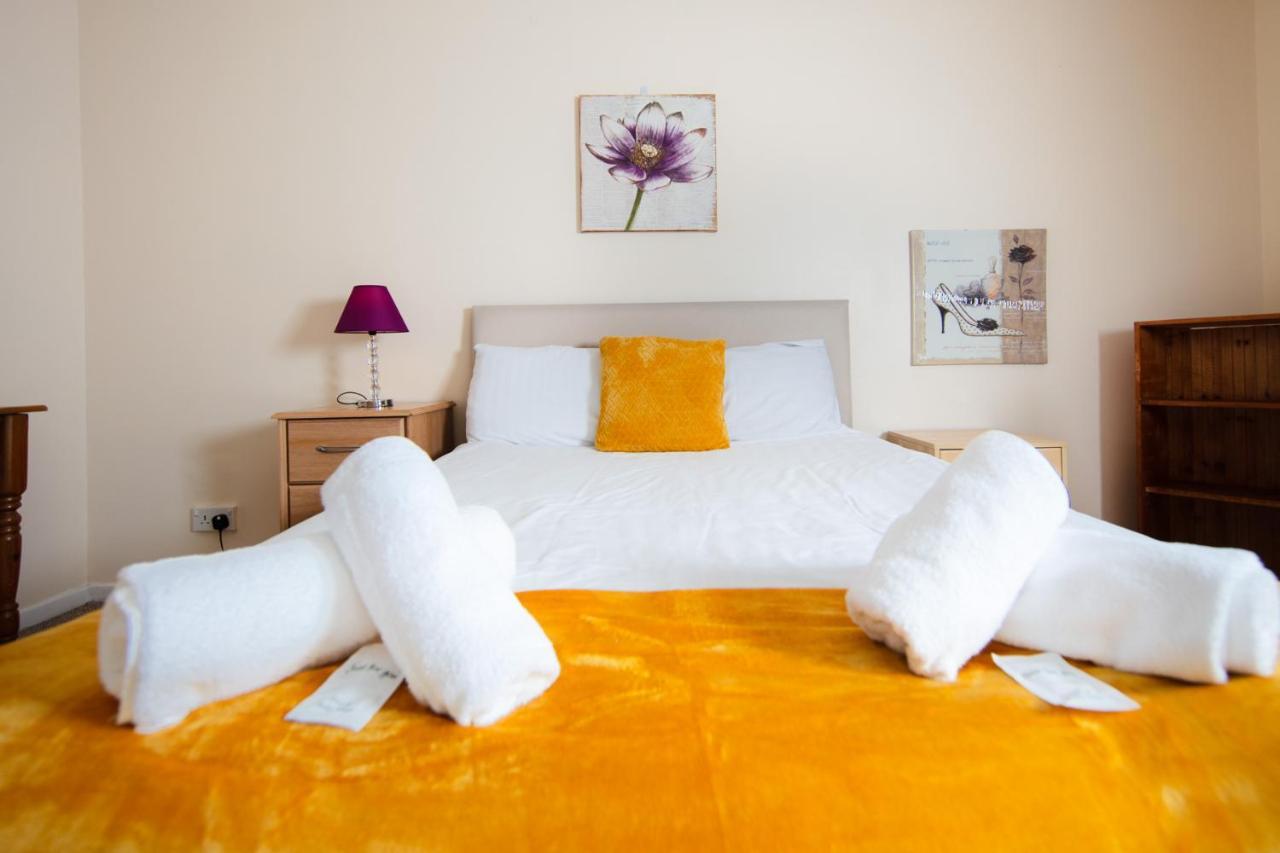 Fab Arthur Seat Views, Old Town Apartment Эдинбург Экстерьер фото